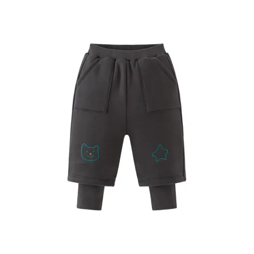 Mini Bala Мини Balabala Брюки Дети Возраст 3-7 лет