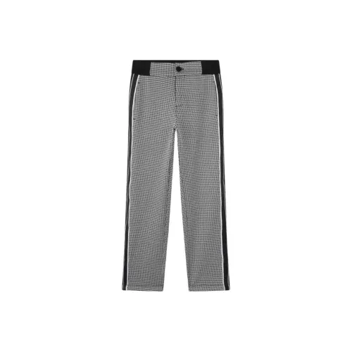 Hugo Boss Черные Детские Брюки