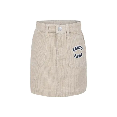 KENZO Бежевый Kids Юбки