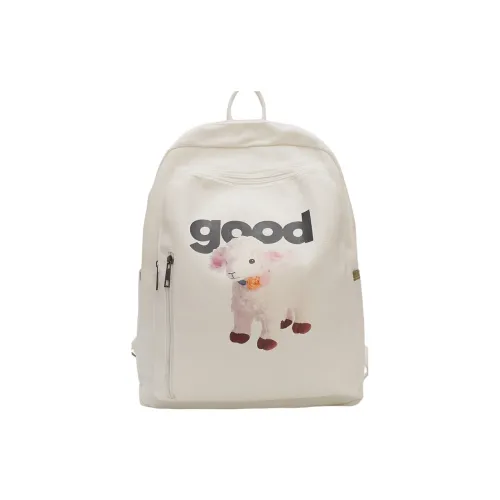 WXRX Холст Рюкзак Женские Многоцветный