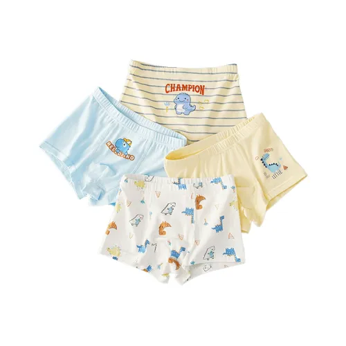 H YXIANG Нижнее белье 4 шт Подростки