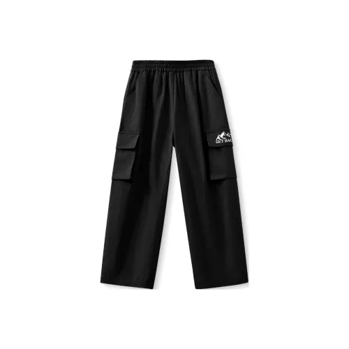 La Chapelle Школьный возраст Брюки карго