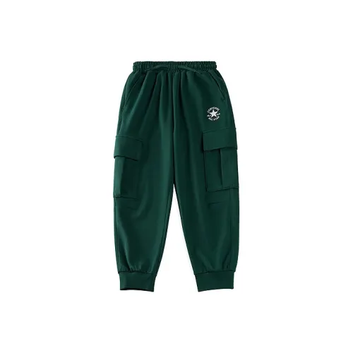 Конверс Повседневные брюки Pre School Чайно-зеленый