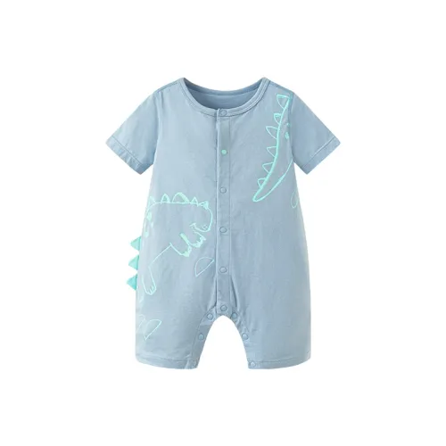 Mini Bala Мини BALABALA Комбинезон 25SS Для младенцев и малышей