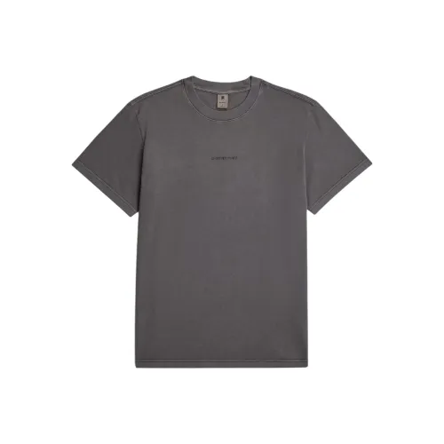 STAR RAW Черная мужская футболка