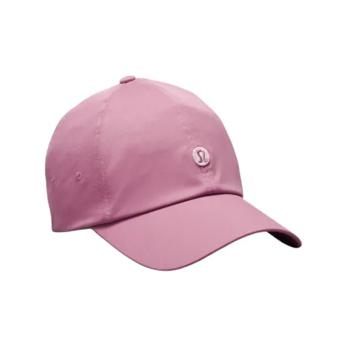 Кепки Lululemon Женские Розовый Белый