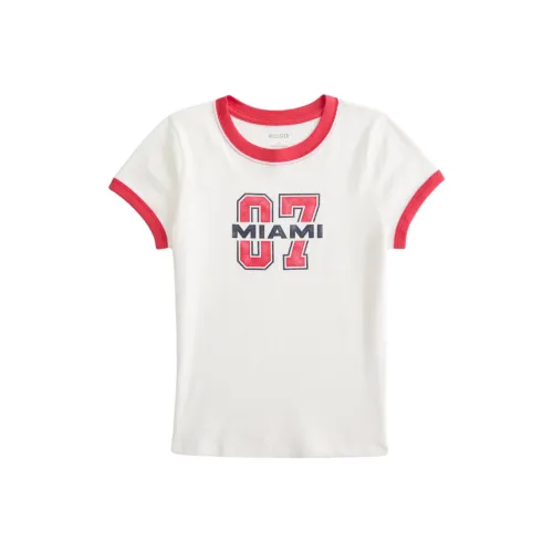 Hollister Стандартная футболка женская