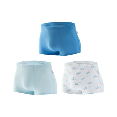 Antakids Нижнее белье 3 упаковки для детей