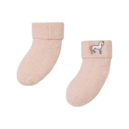 HERMES FW24 Носки 1 Пачка Розовые Детские