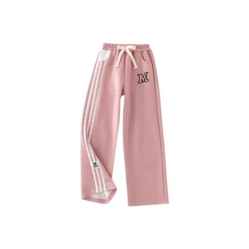 OVE Повседневные брюки Подростки Розовый