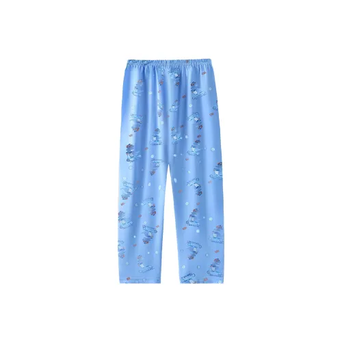 H YXIANG Школьный возраст Домашние брюки и пижамные штаны