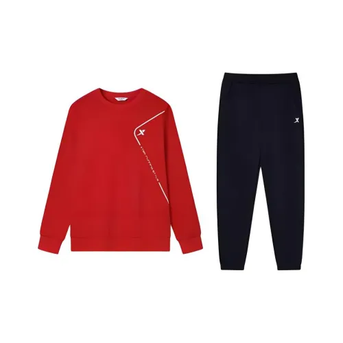 XTEP Повседневная спортивная одежда для подростков