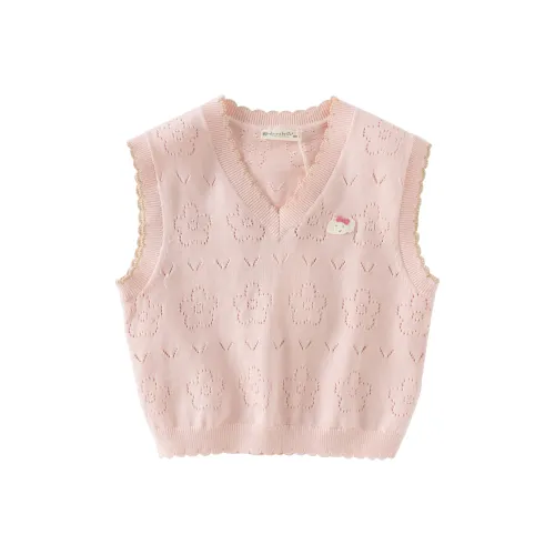 DAVE BELLA Жилет Розовый для детей 3-7 лет