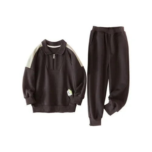 October Mommy Повседневная спортивная одежда для детей 3-7 лет