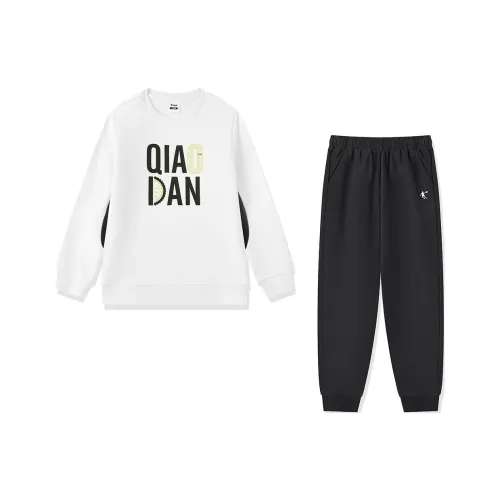 QIAODAN Повседневная спортивная одежда для подростков