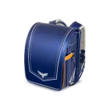 Темно-синий детский рюкзак