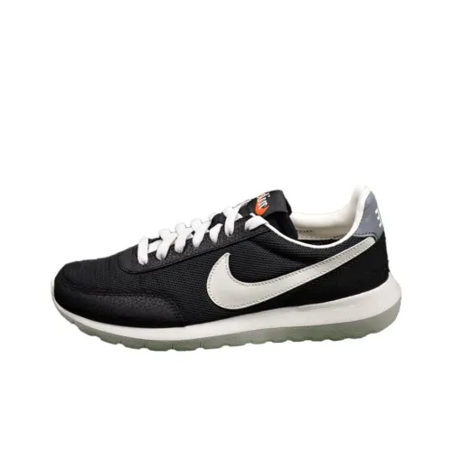 Nike Roshe Daybreak NM Slip-Resistant Abrasion-Resistant Low Top Casual Running Shoes Women's Black White