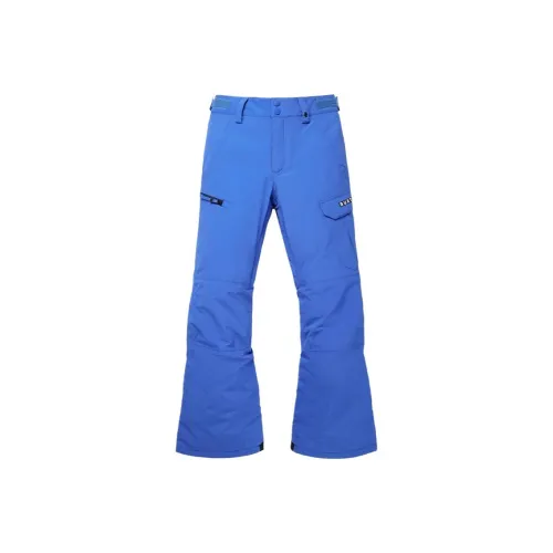 BURTON Blue Kids Pants BURTON Синие Детские Брюки