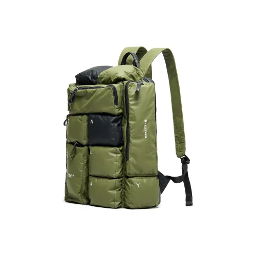 LEZENER 30L Рюкзаки Нано Покрытие Многоцветный Мужской