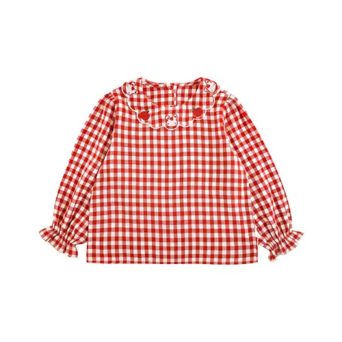 YOEHYAUL Топ для детей 3-7 лет