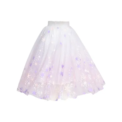 I.KARNOW Юбка 4367 Марля Юбка для детей 3-7 лет