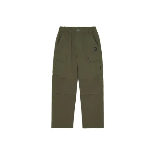 MLB KIDS Карго-брюки для детей 3-7 лет армейский зеленый