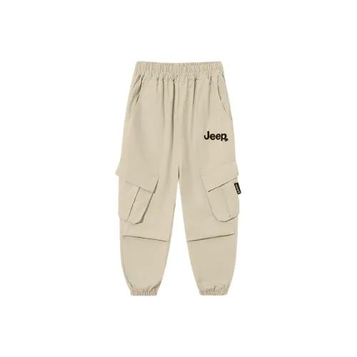 Jeep Унисекс Брюки карго