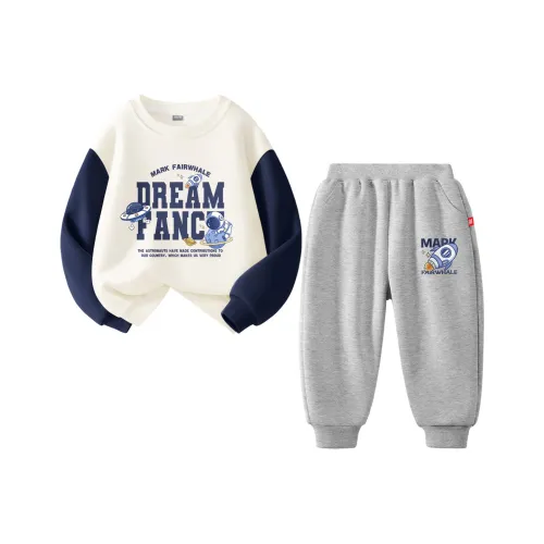 FAIRWHALE Повседневная спортивная одежда для детей