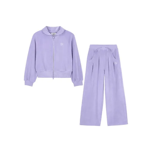 Skechers Kids Повседневная спортивная одежда Фиолетовый Розовый Подростки