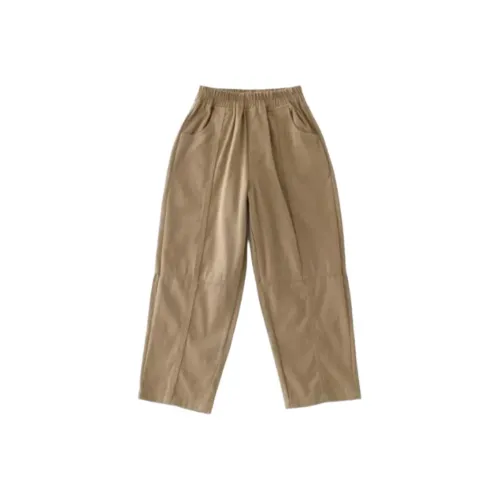 OVE Хаки Школьные Брюки