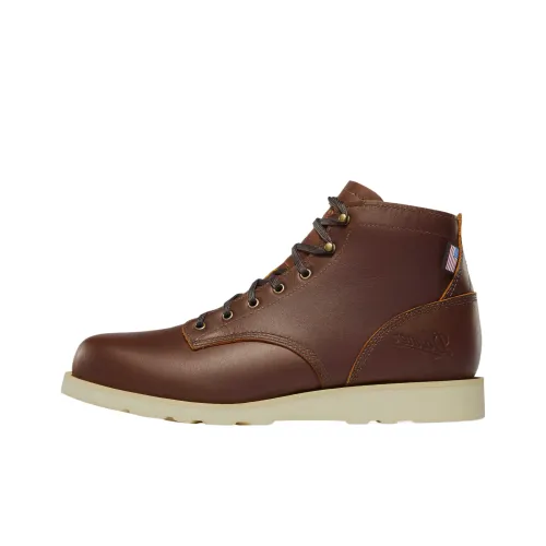 Danner Douglas Botильоны Орех Коричневый Мужской