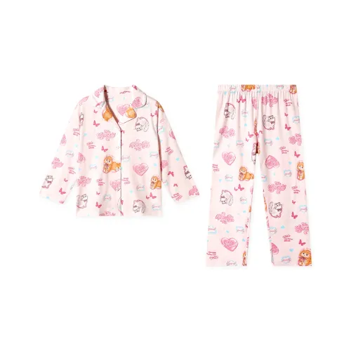 JIUSUIBAN Kids Домашняя одежда