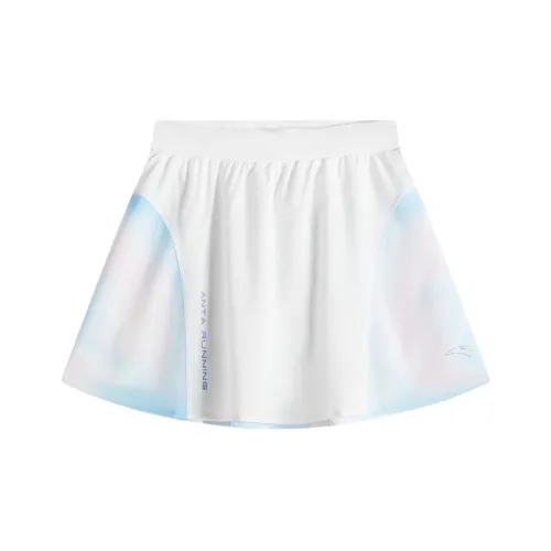 Antakids Юбка Pure White С принтом по всей поверхности