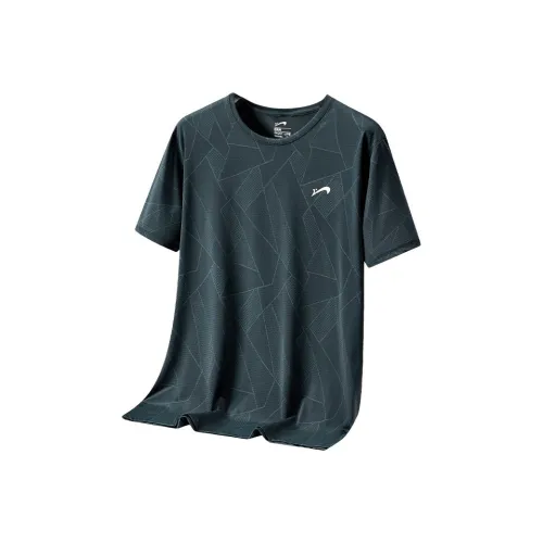 K Bird Мужская T-рубашка