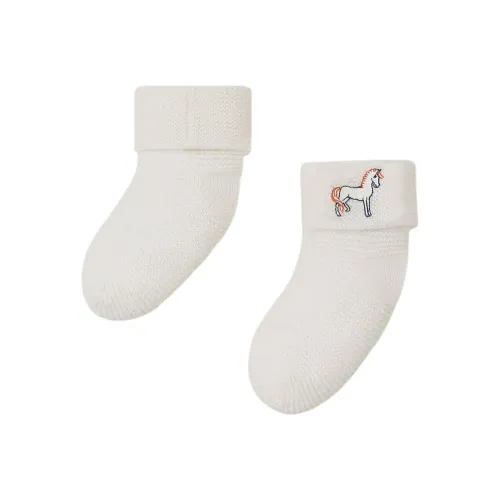 HERMES Белые Носки для Детей