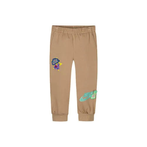 nike Брюки из льна для детей в возрасте 3-7 лет