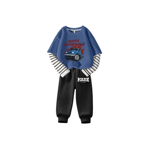 FAIRWHALE Повседневная спортивная одежда для детей