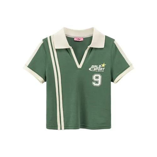 CHUU Jasper Женские T-рубашки