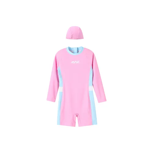 Annil Детский купальник SS25 комплект из двух предметов для подростков