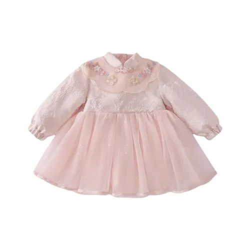 Костюм JELLYBABY Розовый для детей 3-7 лет