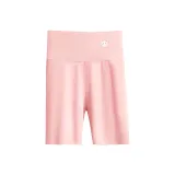 [Нет нижнего белья] 18009 Розовый [Охлаждающий ледяной шелк, антибактериальный, ластовица]