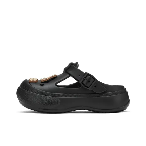 Disney x Hotwind Qiqi Didi Series Сабо Женские