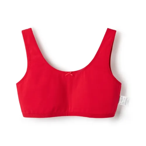 BALABALA Красный китайский 60611 Школьный возраст Бандо / Бюстгальтеры / Спортивные бюстгальтеры