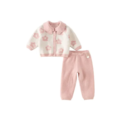 DAVE BELLA Домашняя одежда Розовые цветы Дети Возраст 3-7 лет