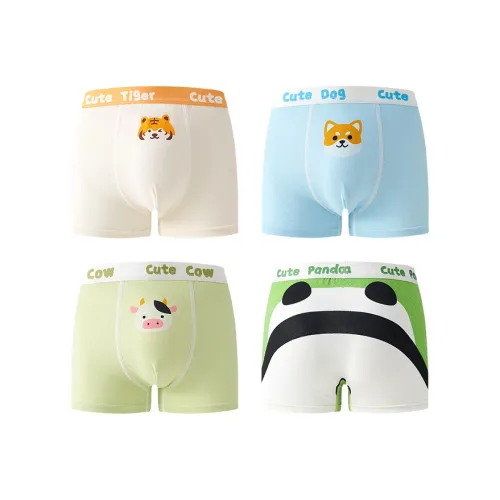 Marcolor Нижнее белье 4 штуки для детей