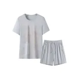 Светло-серый