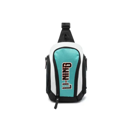 LINING YOUNG Полиэстер Kids Сумка Обычный Мужской Lakefront Синий