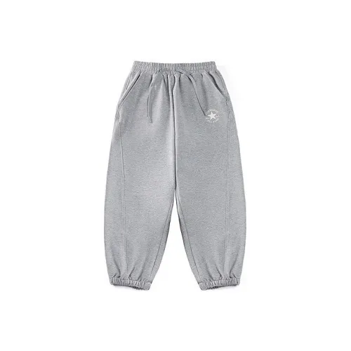 Конверс Брюки Скальная Серый Дети Возраст 3-7 Лет