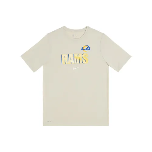 Nike x NFL Dri Fit T-рубашка Кремово-серый для детей 3-7 лет