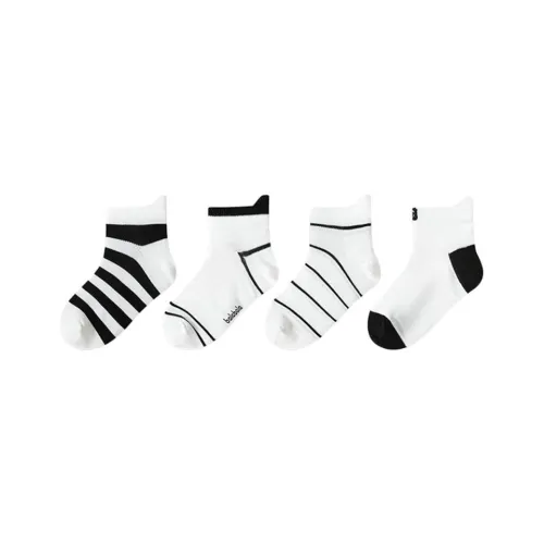 Balabala носки унисекс 4 штуки подростки